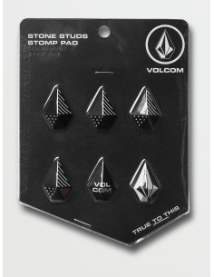 Volcom Stone Studs Stomp Black